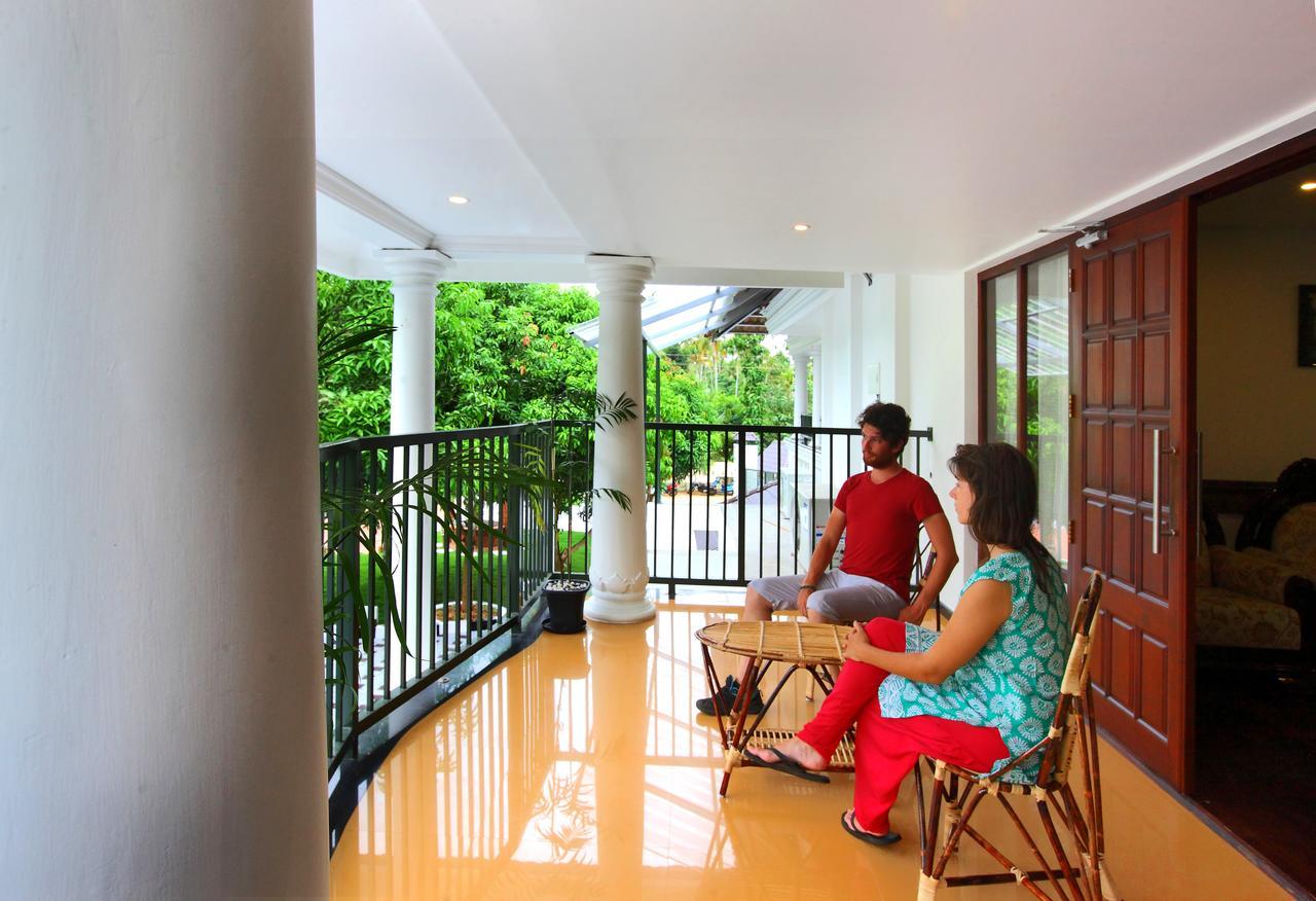 Nsk Anamthara Resort Private Limited Attingal Екстер'єр фото