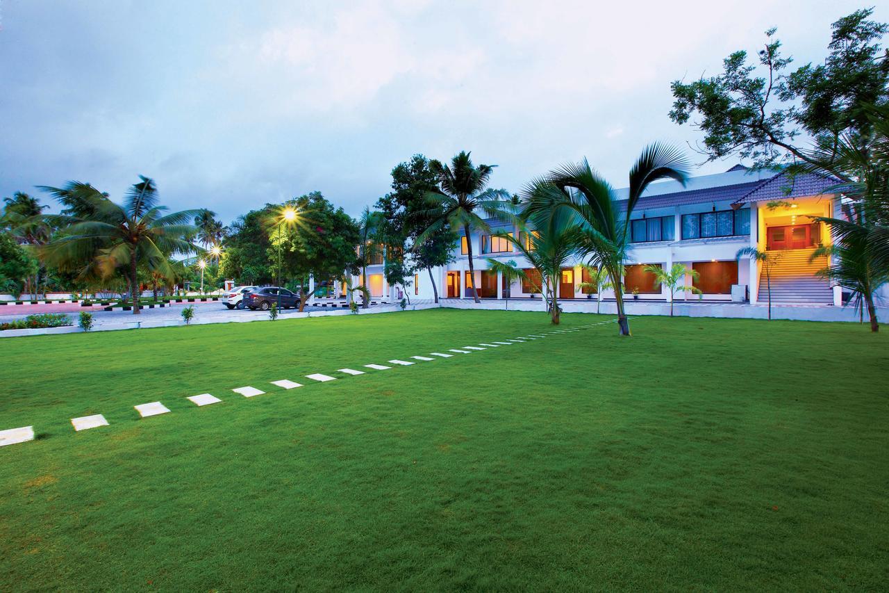 Nsk Anamthara Resort Private Limited Attingal Екстер'єр фото