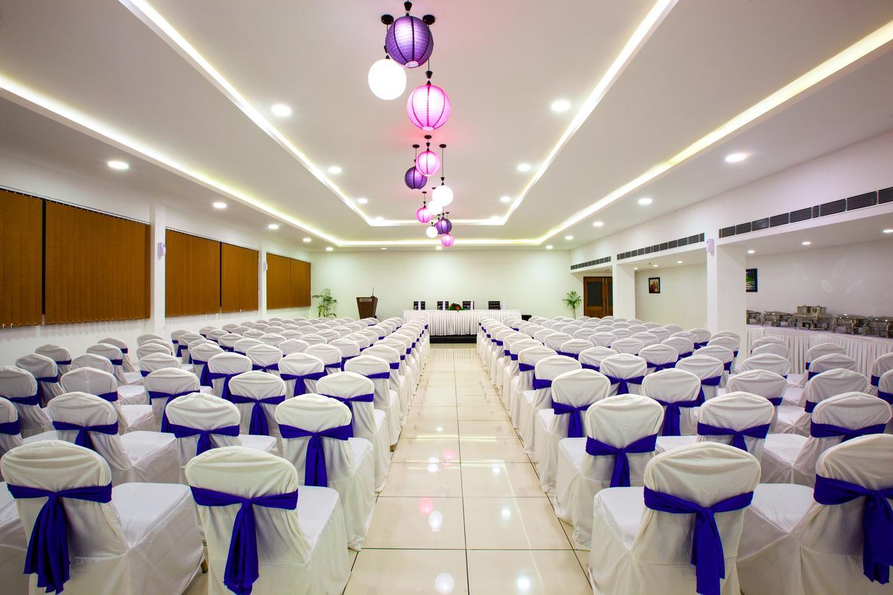 Nsk Anamthara Resort Private Limited Attingal Екстер'єр фото