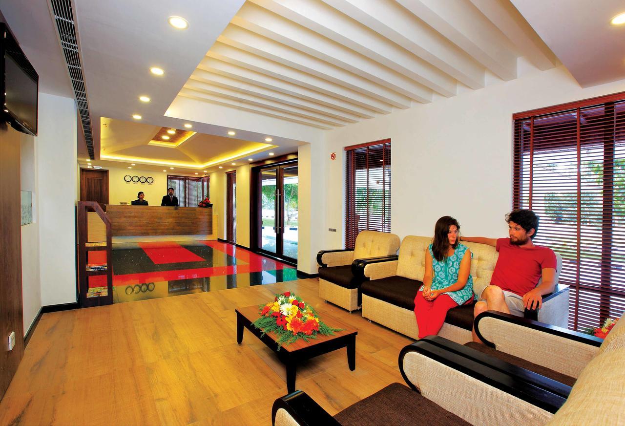 Nsk Anamthara Resort Private Limited Attingal Екстер'єр фото