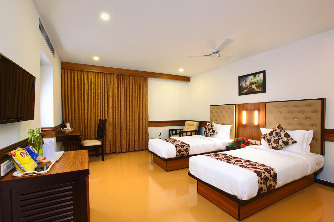 Nsk Anamthara Resort Private Limited Attingal Екстер'єр фото