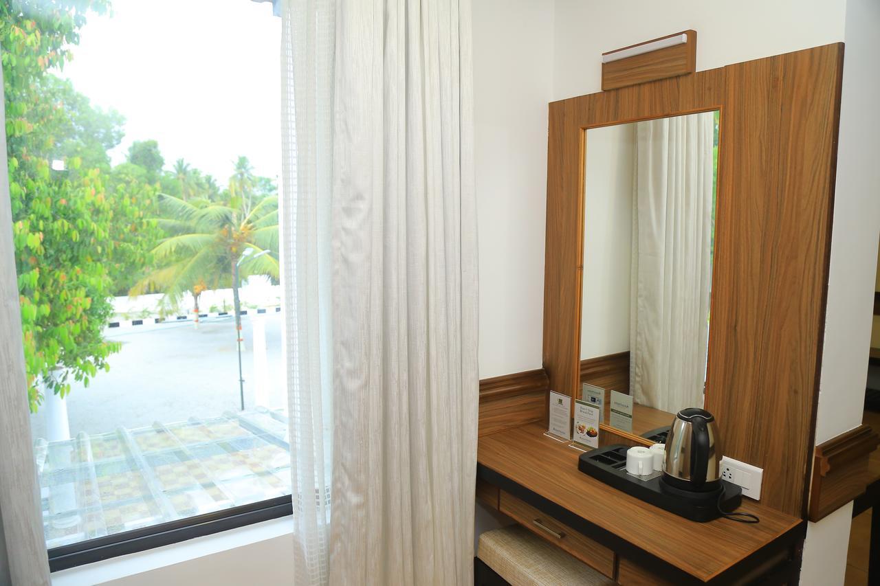 Nsk Anamthara Resort Private Limited Attingal Екстер'єр фото