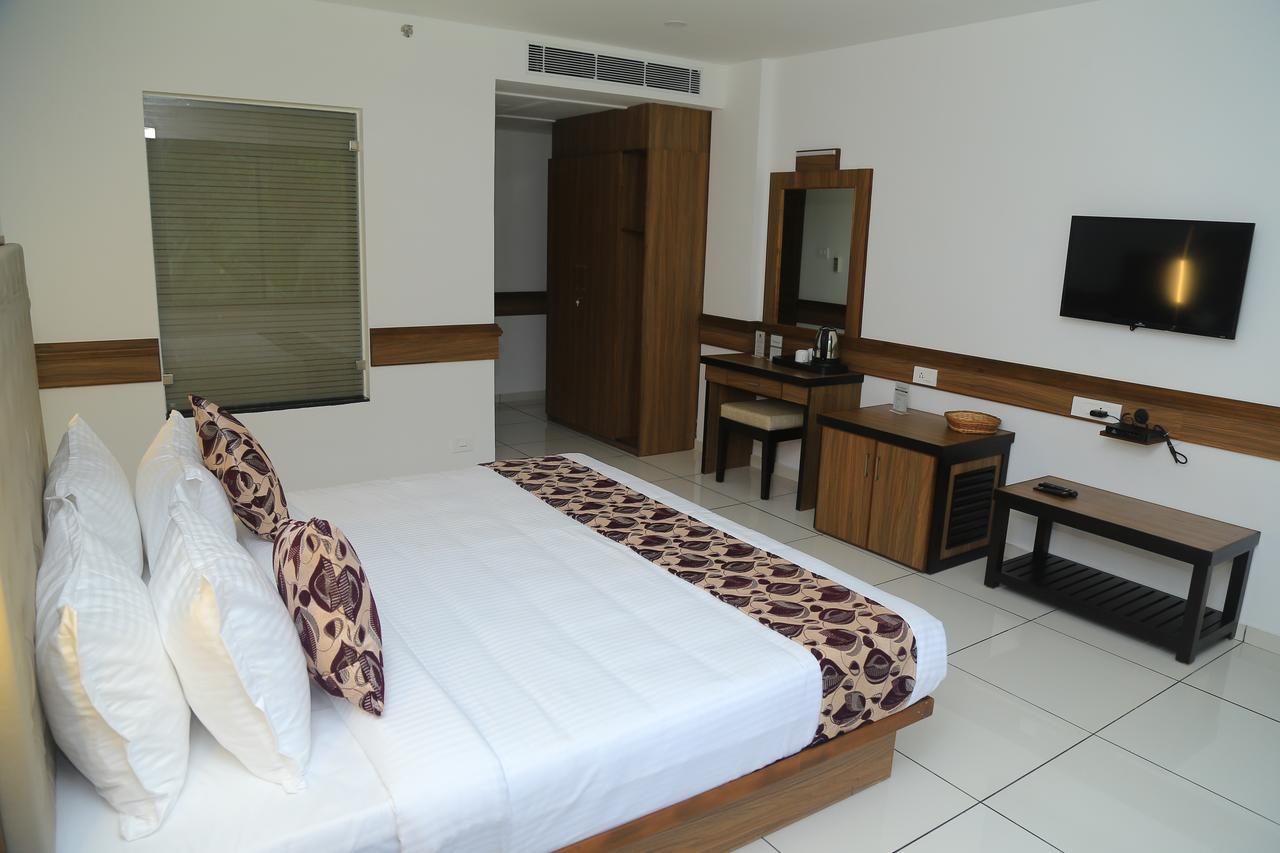 Nsk Anamthara Resort Private Limited Attingal Екстер'єр фото
