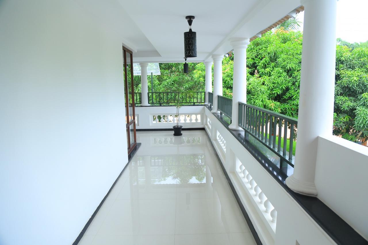 Nsk Anamthara Resort Private Limited Attingal Екстер'єр фото