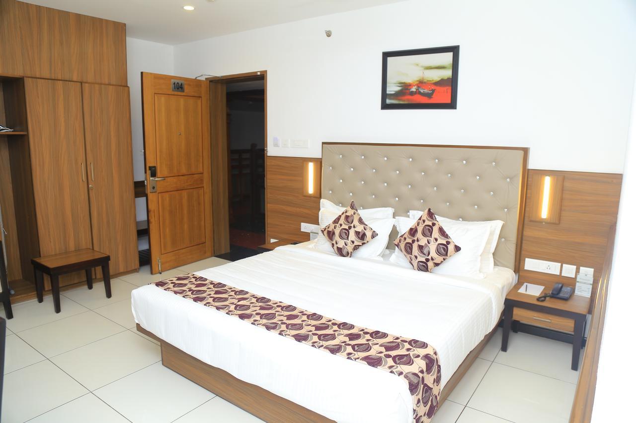 Nsk Anamthara Resort Private Limited Attingal Екстер'єр фото