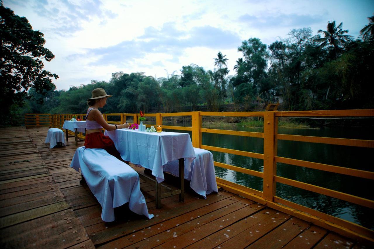 Nsk Anamthara Resort Private Limited Attingal Екстер'єр фото